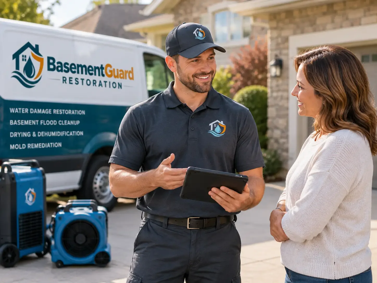Basement Water Damage Restoration Coventry, VT FAQs